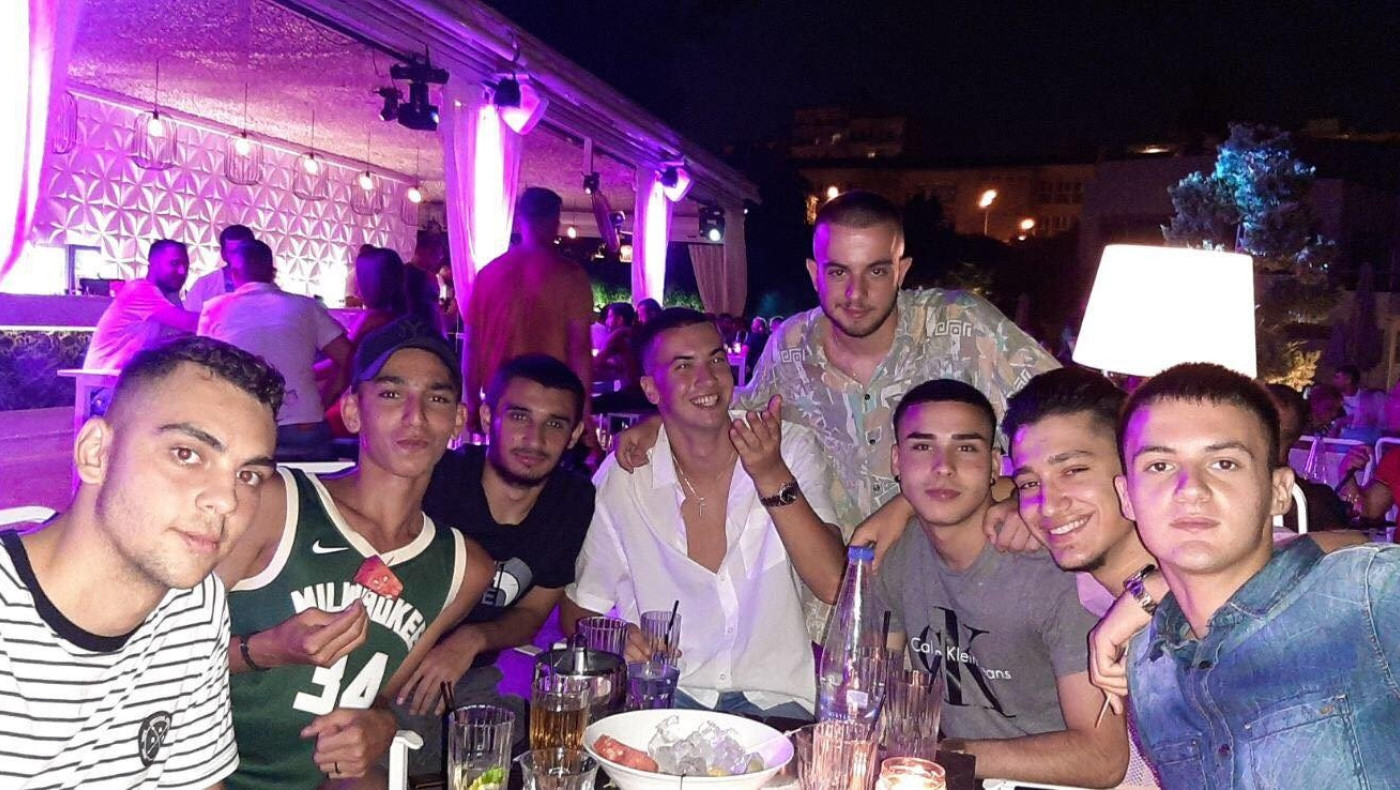 Πανηγύρισαν την άνοδο οι Ελπίδες Μακεδονικού