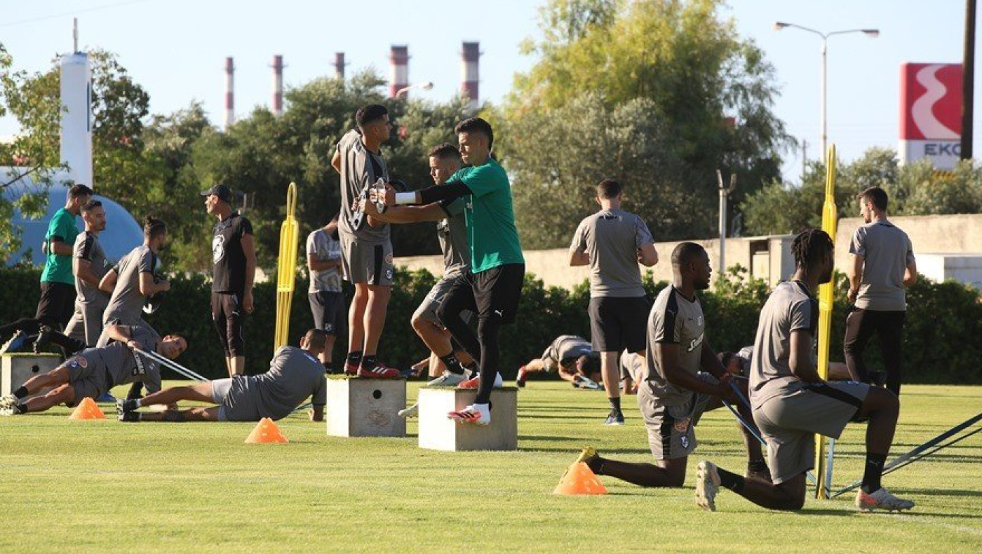 Η αποστολή του ΟΦΗ για ΠΑΟΚ, ποιοι έμειναν εκτός