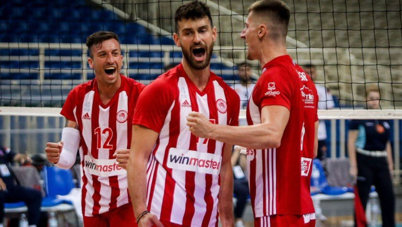 Ντούμπλαρε τις νίκες του ο Ολυμπιακός και προκρίθηκε στον τελικό!