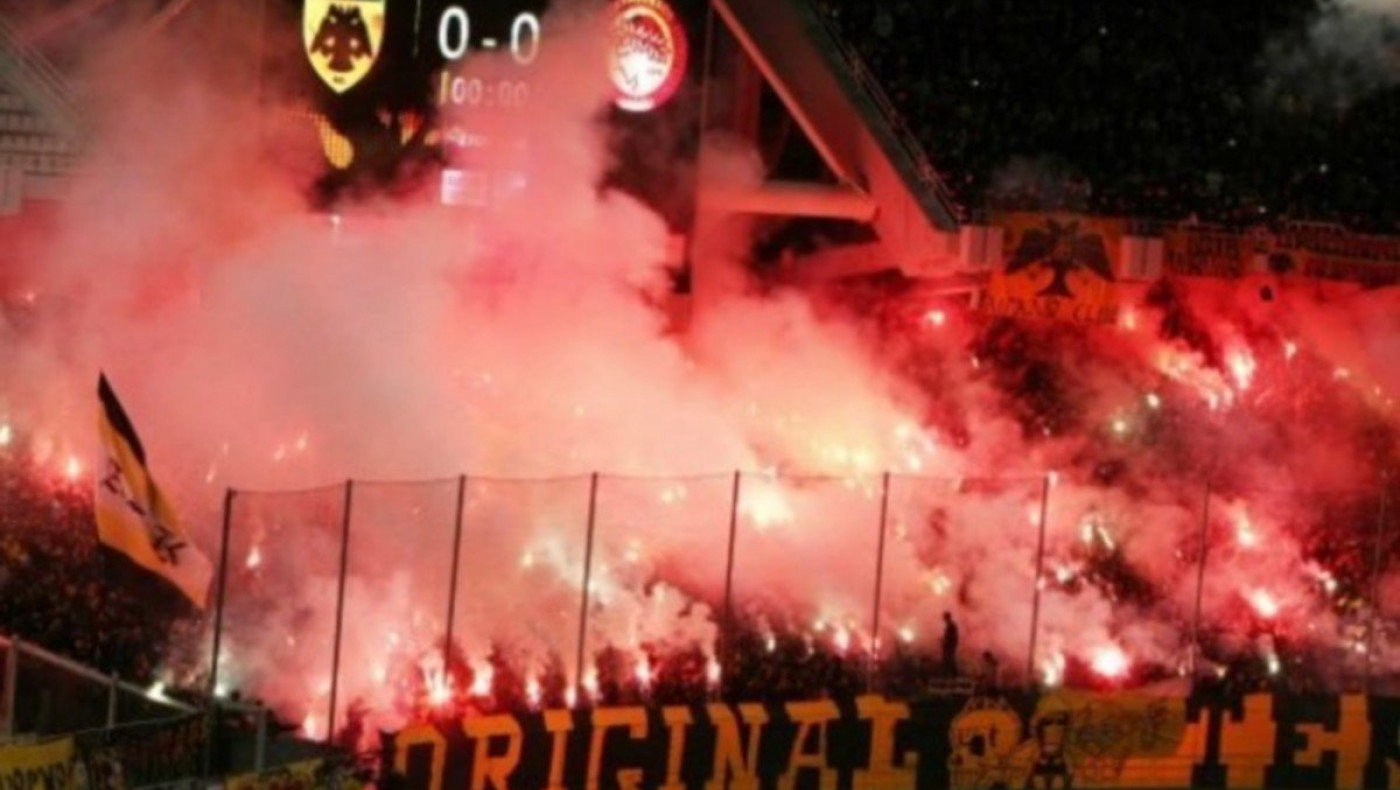 Ο...πόλεμος ανακοινώσεων Original-Θύρας 7 καλά κρατεί!