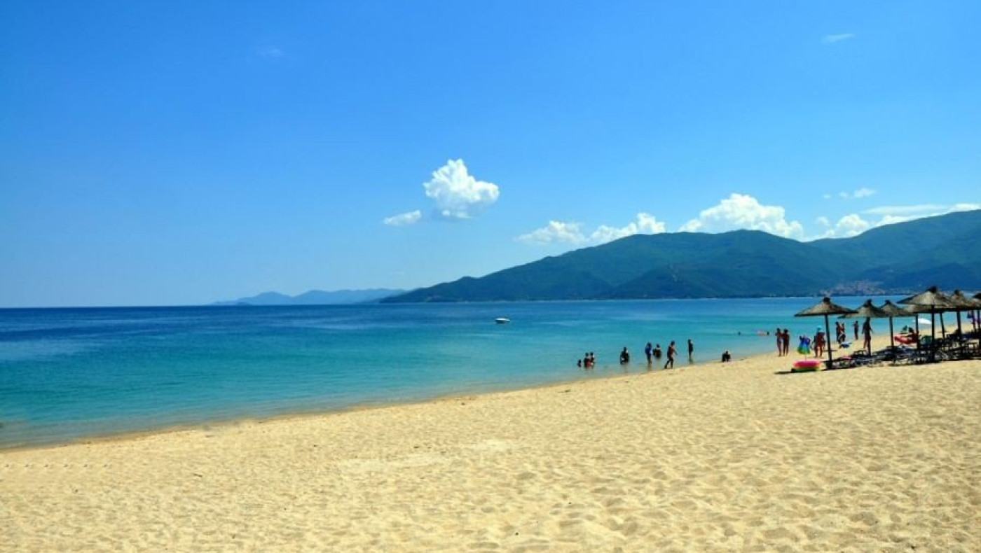 Νεκρή λουόμενη στην παραλία της Ασπροβάλτας