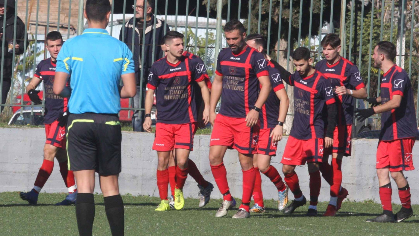 Νέα διοίκηση στην Δόξα Πενταλόφου