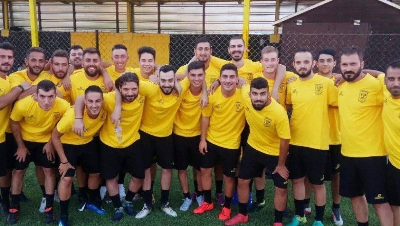 Συμβούλιο στον Ποντιακό Πολυδενδρίου