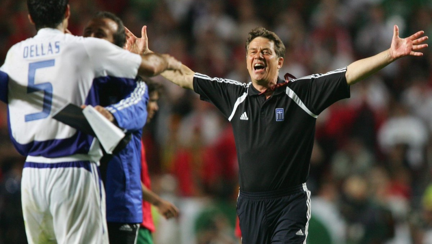 King Ottο: Στους κινηματογράφους το θαύμα της εθνικής το 2004!