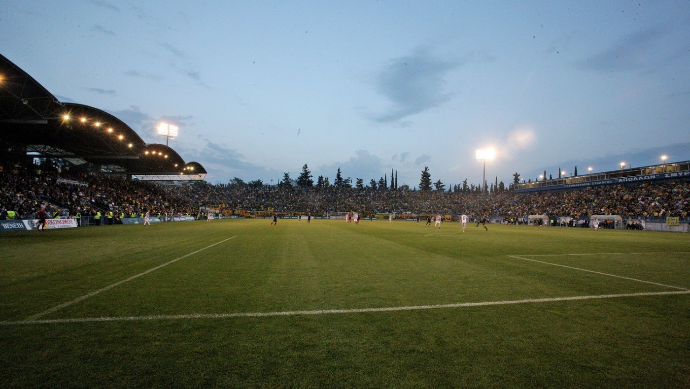 Στη Ριζούπολη ο τελικός, «Καραϊσκάκη» ή «Βικελίδης» πρότεινε ο Ολυμπιακός!