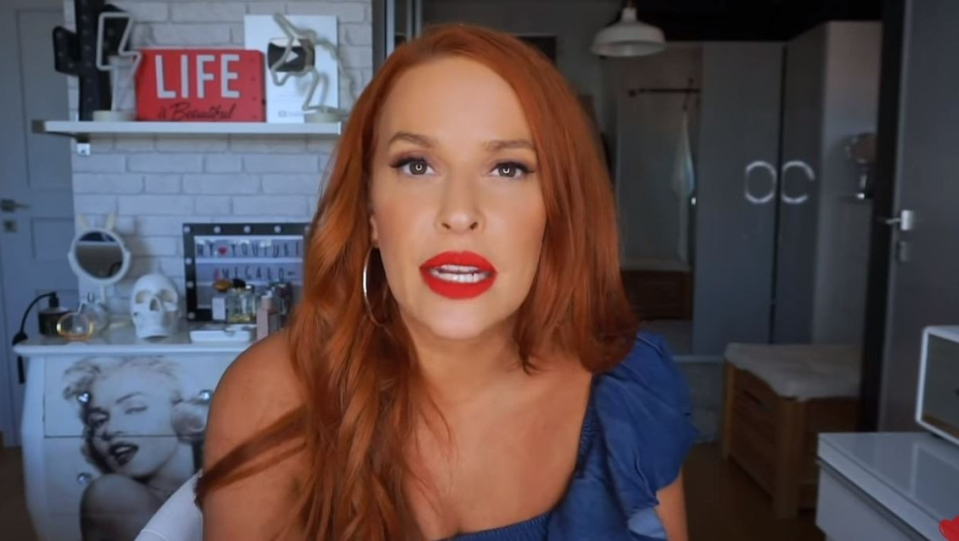 Χρηστίδου: Τι απαντά για τη συνέντευξη που της έδωσε ο Σάκης Ρουβάς για τον Λιγνάδη