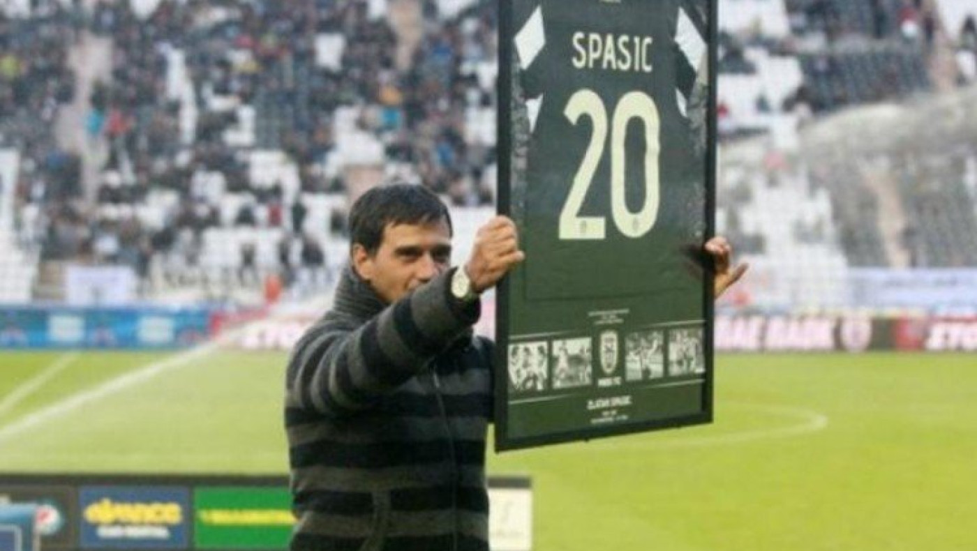Σπάσιτς: «Θα βοηθήσει τον ΠΑΟΚ ο Πρίγιοβιτς, έτσι παίζει η Ριέκα»