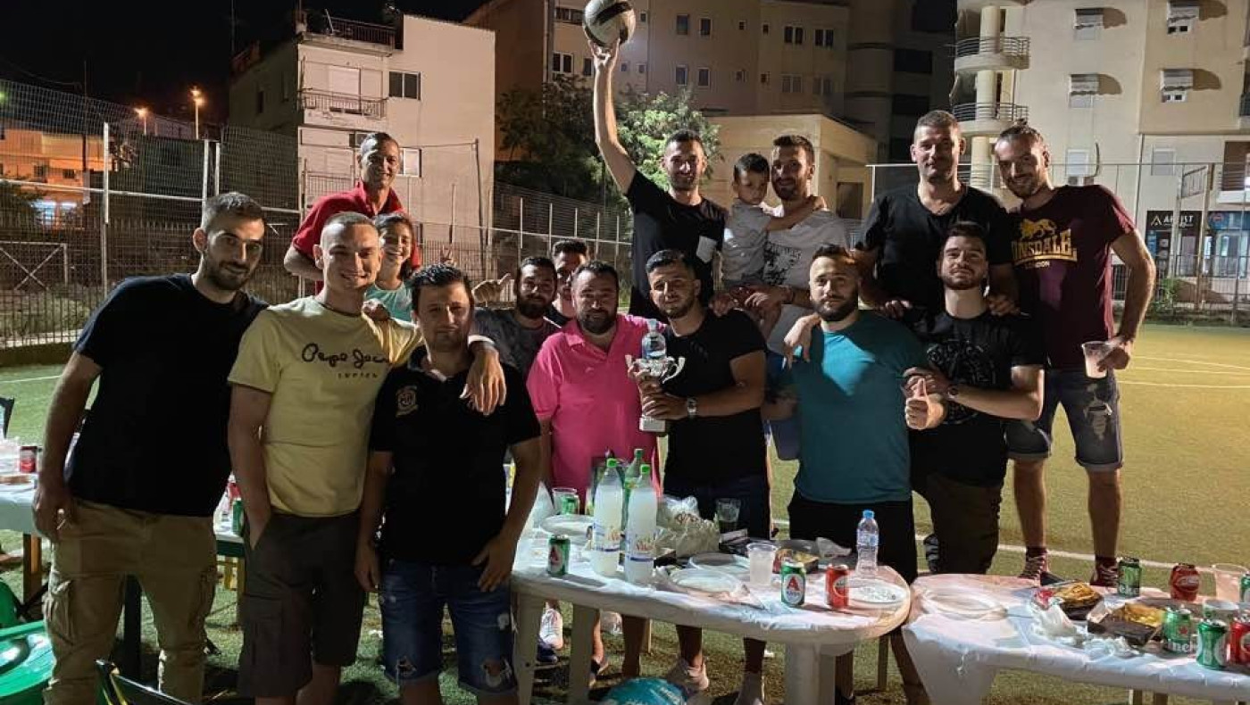 Πανηγύρισαν την άνοδο στην Ομόνοια Σταυρούπολης