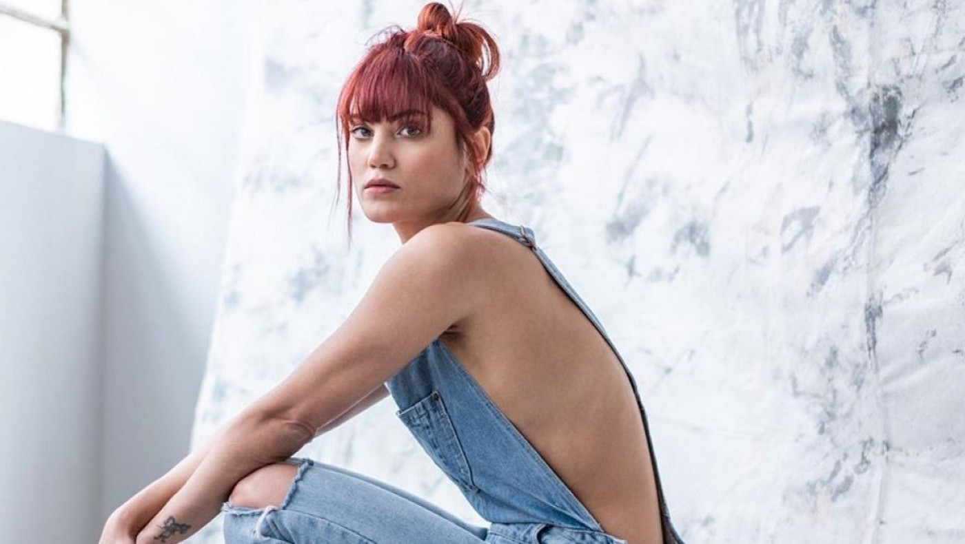 Στο πλευρό της Τούνη μετά τις αποκαλύψεις για το ροζ βίντεο η Συνατσάκη