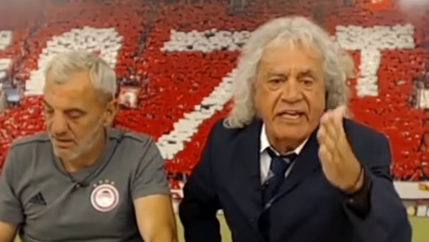 Επίθεση Τσουκαλά σε Ραπτόπουλο