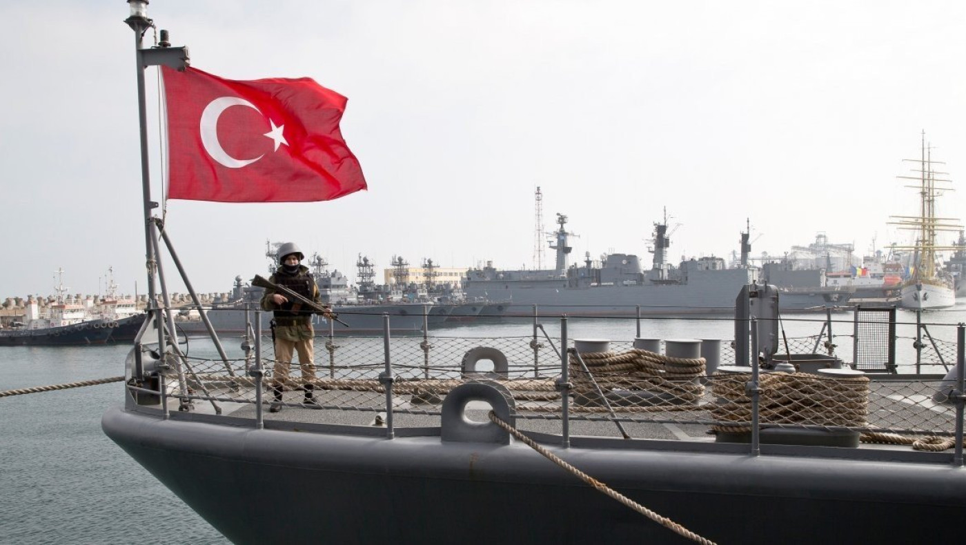 Συναγερμός για 120 τουρκικά αλιευτικά που πλέουν προς το Λιβυκό