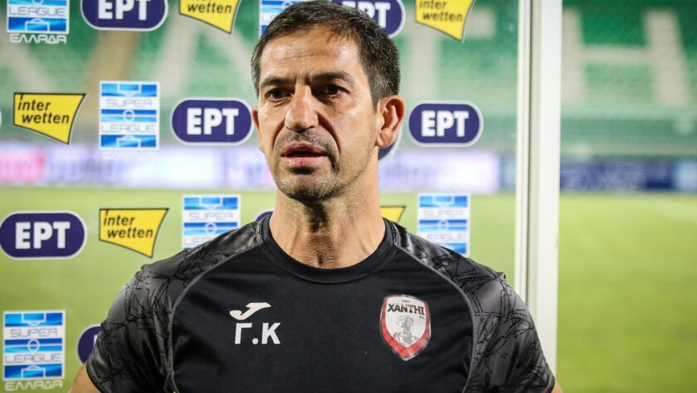 «Δικαιωθήκαμε στο CAS, θα κερδίσουμε τη Λάρισα και θα μείνουμε στην κατηγορία»