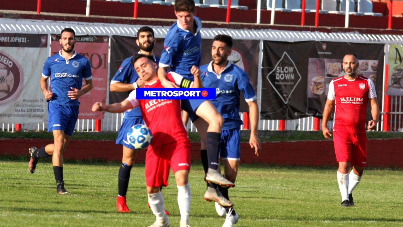 Λύσεις στο γηπεδικό του δήμου Π. Μελά