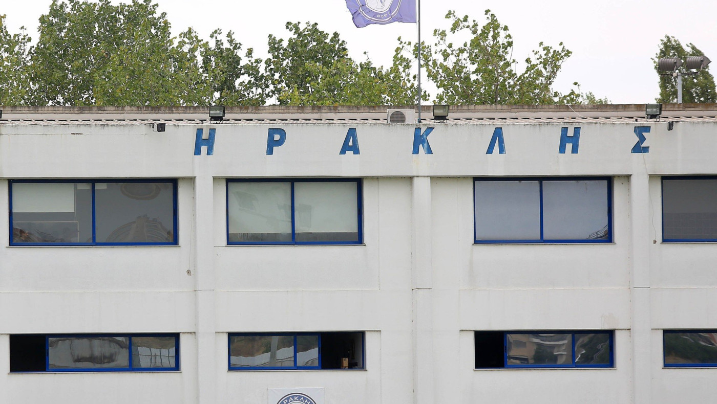Κρίσιμη συνάντηση παρόντος Ευγενίου για τον Ηρακλή