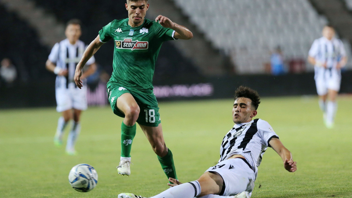 Back 2 back κορυφαίος του ΠΑΟΚ ο Μιχαηλίδης