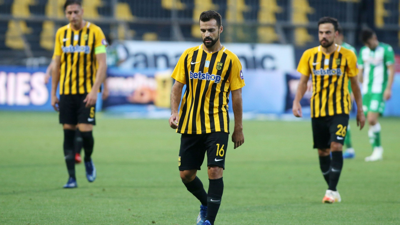 Εμεινε από δυνάμεις ο μαχητικός Αρης και έχασε από τον Παναθηναϊκό