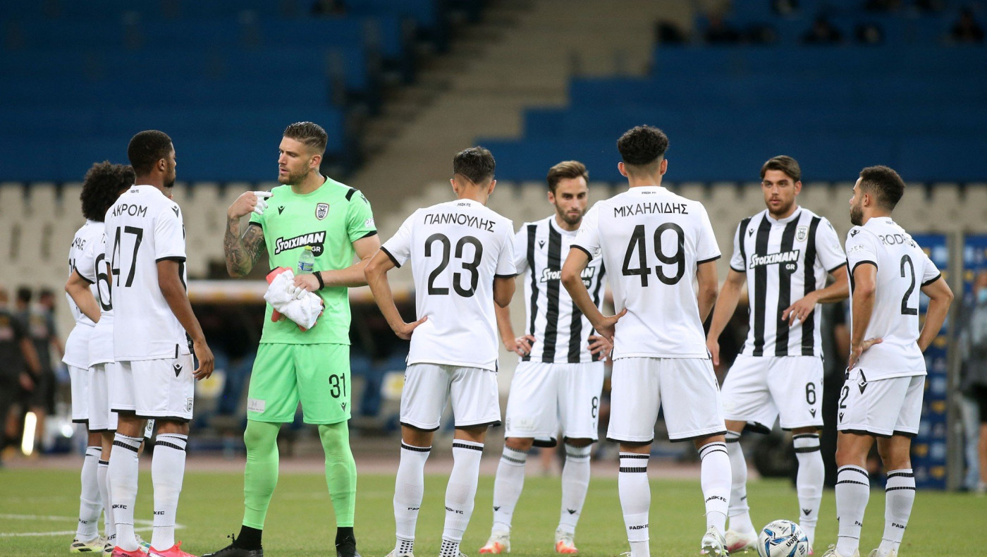 Πρόστιμο στους παίκτες του ΠΑΟΚ!