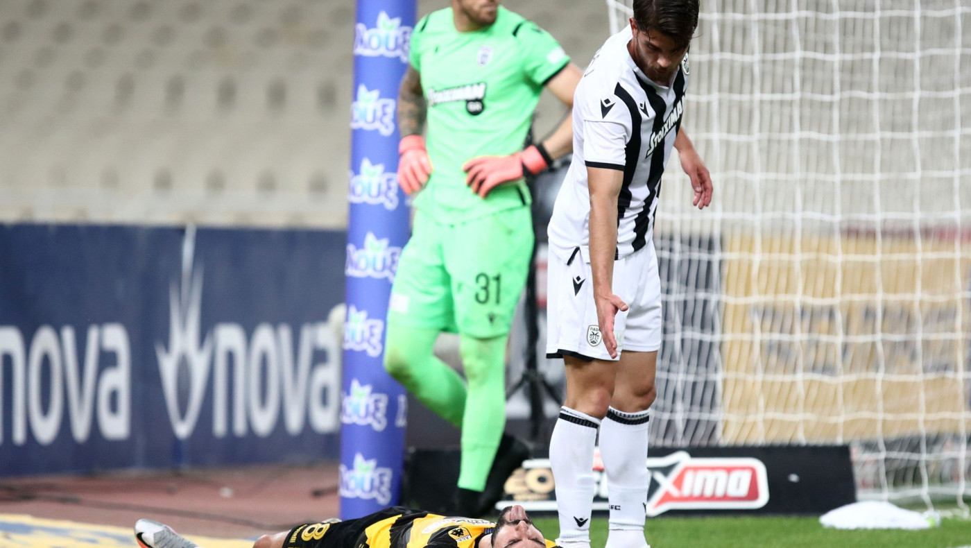 Χελάκης - Κολοκοτρώνης στο Metropolis: «Σε θέση ισχύος ο Μελισσανίδης»