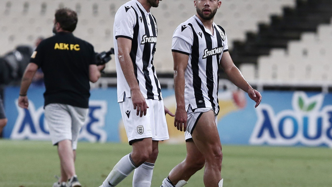 Ο ΠΑΟΚ θεώρησε τις κάρτες υγείας και... περιμένει την ΑΕΚ