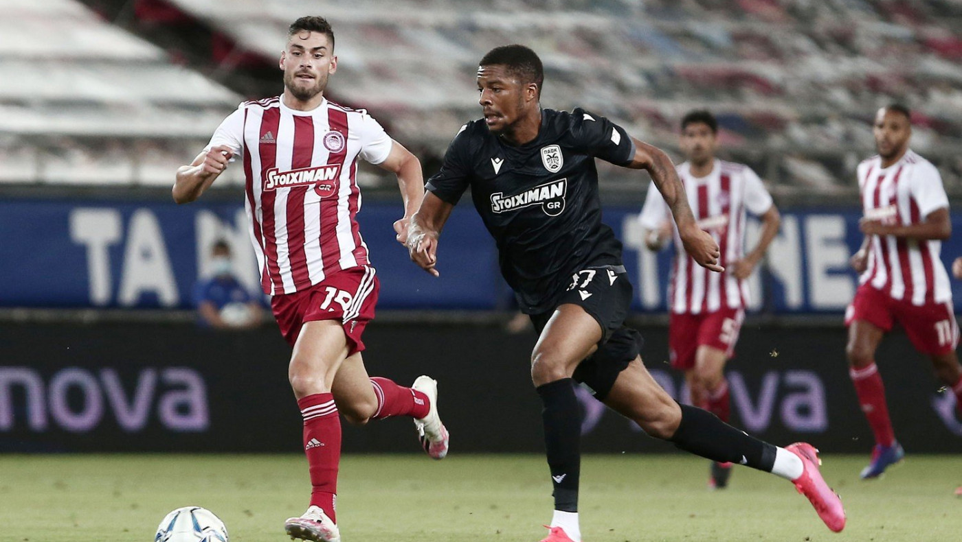 «Ξεκίνησαν οι διαπραγματεύσεις με τον ΠΑΟΚ για τον Τσούμπα Άκπομ»