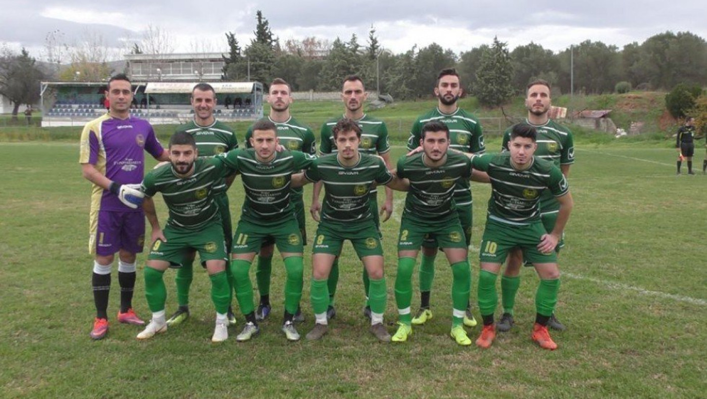 Νέα διοίκηση στην Επανομή