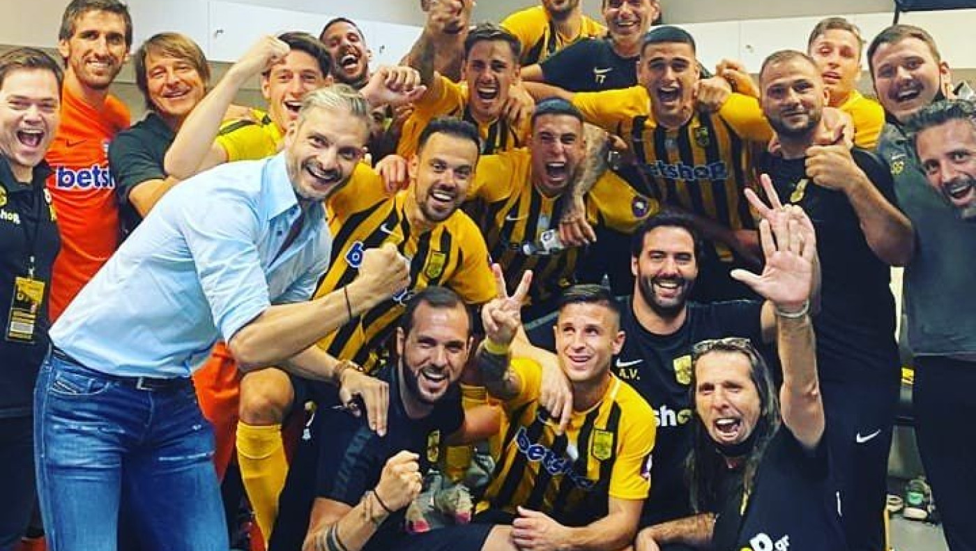 Ευχάριστα για Άρη: Αναστολή ενός έτους της ποινής για Ντουρμισάι από τη FIFA!