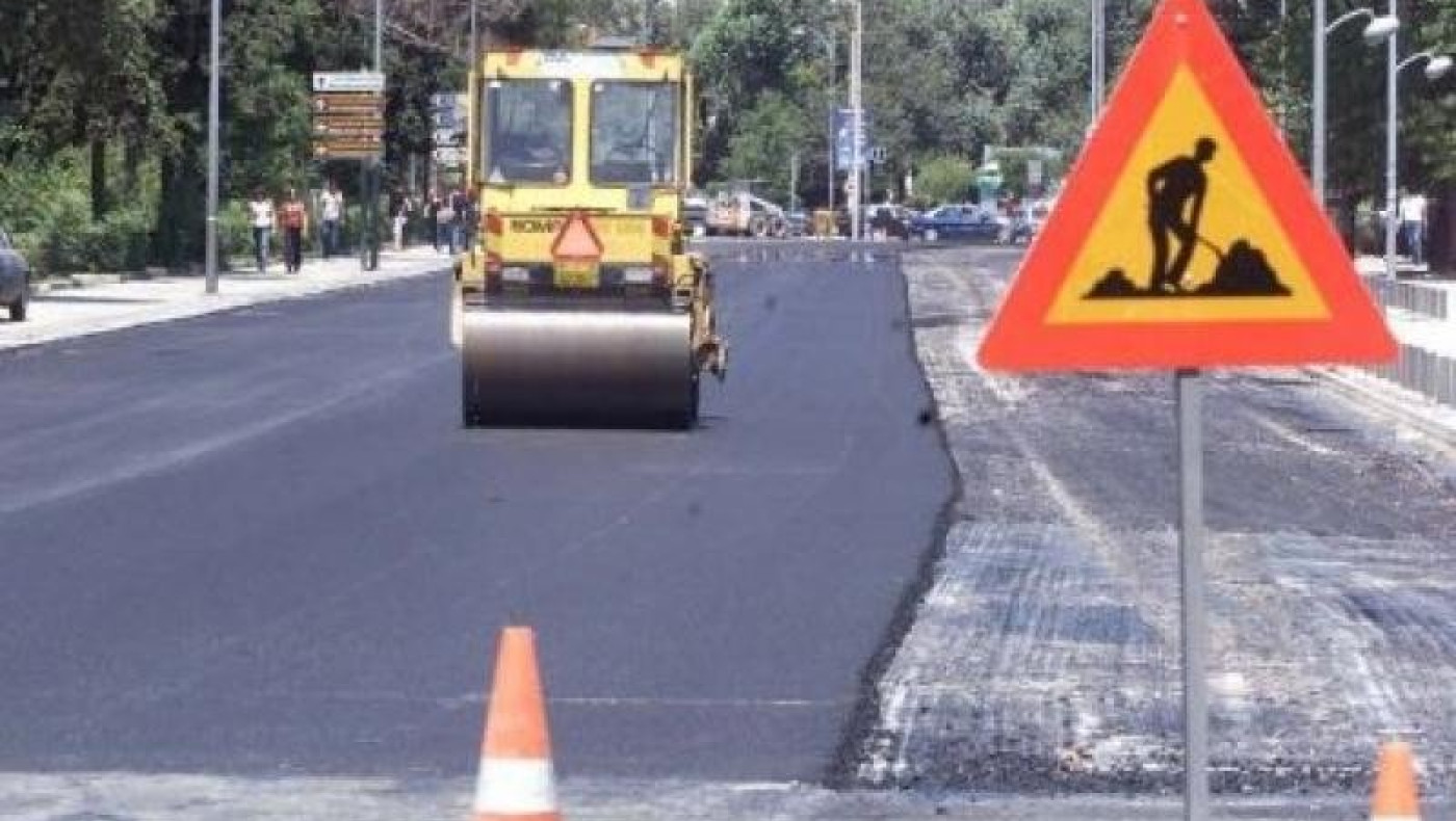 Κυκλοφοριακές ρυθμίσεις σήμερα στη διασταύρωση Κ. Καραμανλή με Βούλγαρη