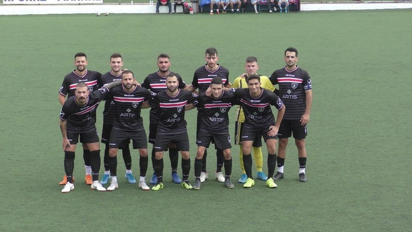 Κυριακίδης: «Συνολικό αποτέλεσμα η επιτυχία»