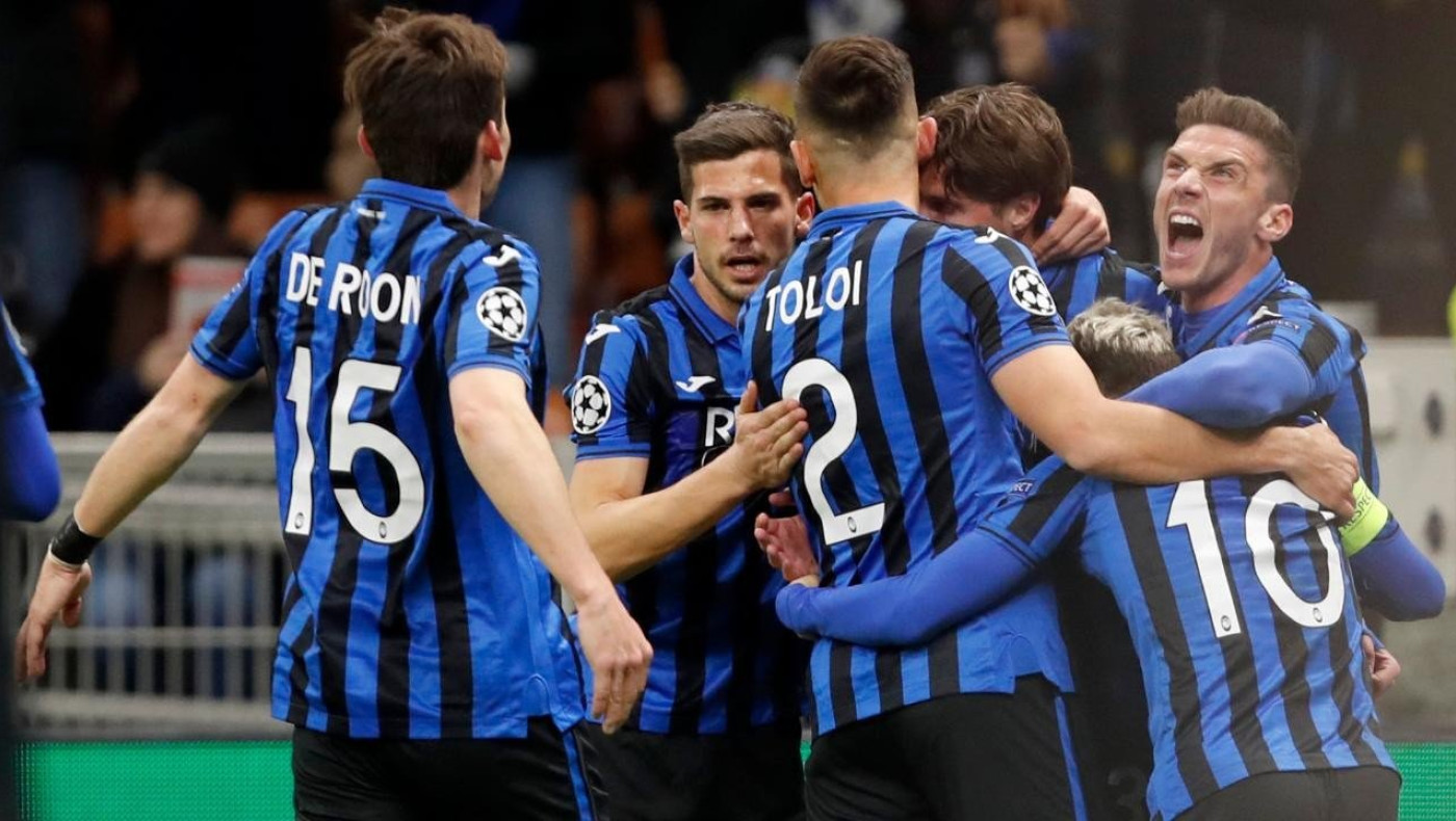 Η Αταλάντα χρειάζεται 2 γκολ για να γράψει ιστορία στην Ιταλία