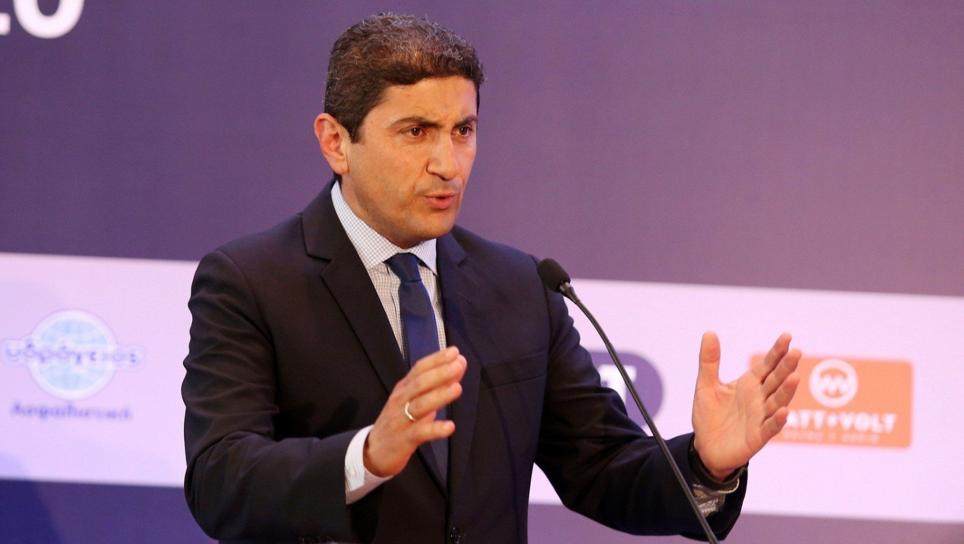 Στον Εισαγγελέα έστειλε ο Αυγενάκης καταγγελίες κατά της ΕΑΟΜ ΑμεΑ