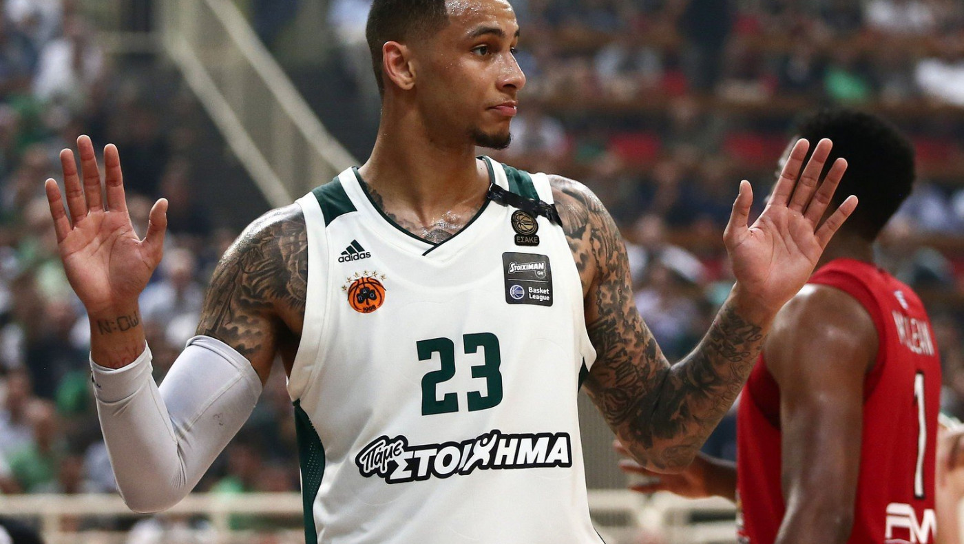 Συμφωνία Παναθηναϊκού με Όγκαστ