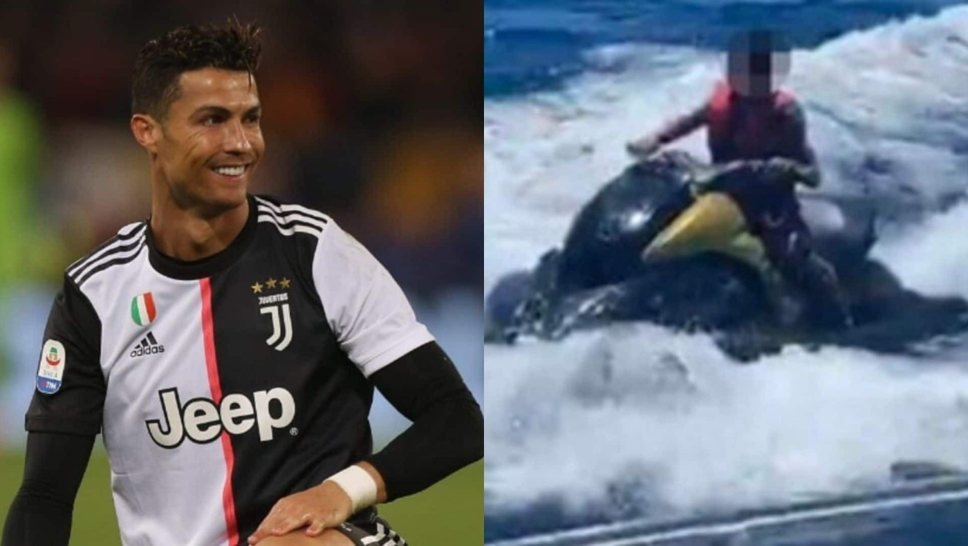 Έρχεται «καμπάνα» για τον 10χρονο Κριστιάνο Ρονάλντο τζούνιορ