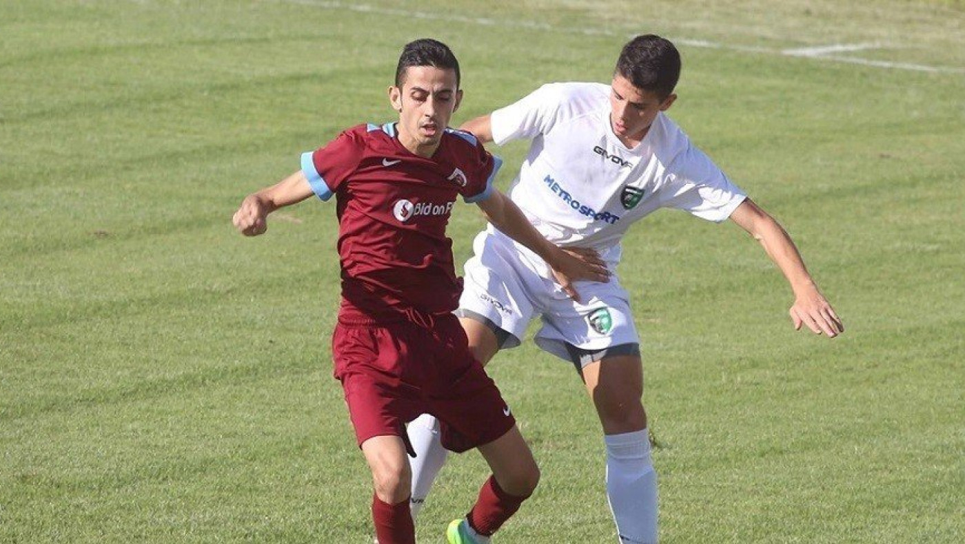 «Έδεσε» το... next big thing του ο Μακεδονικός