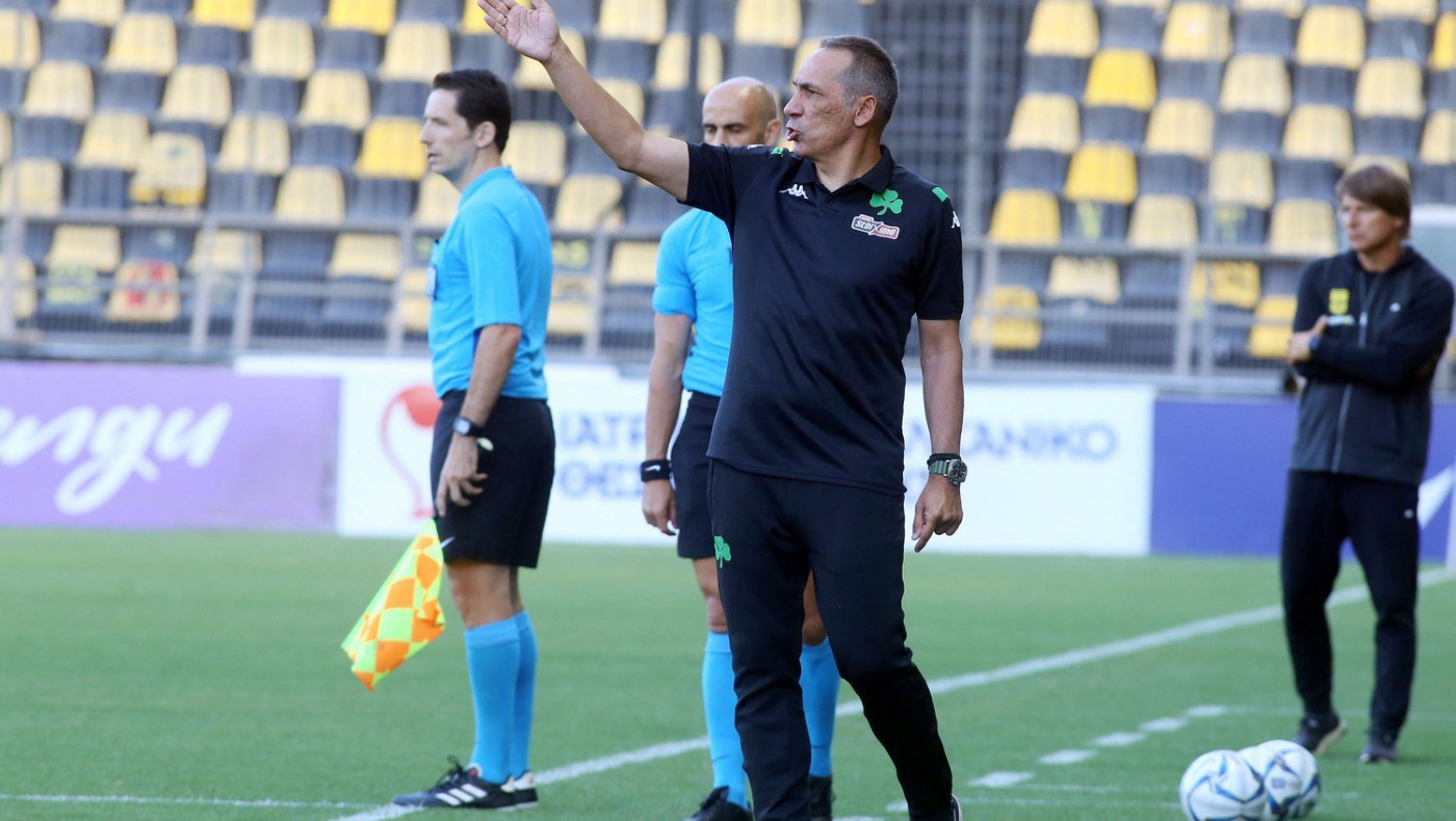 Το χαμένο πέναλτι του Άρη και το ξέσπασμα του Δώνη