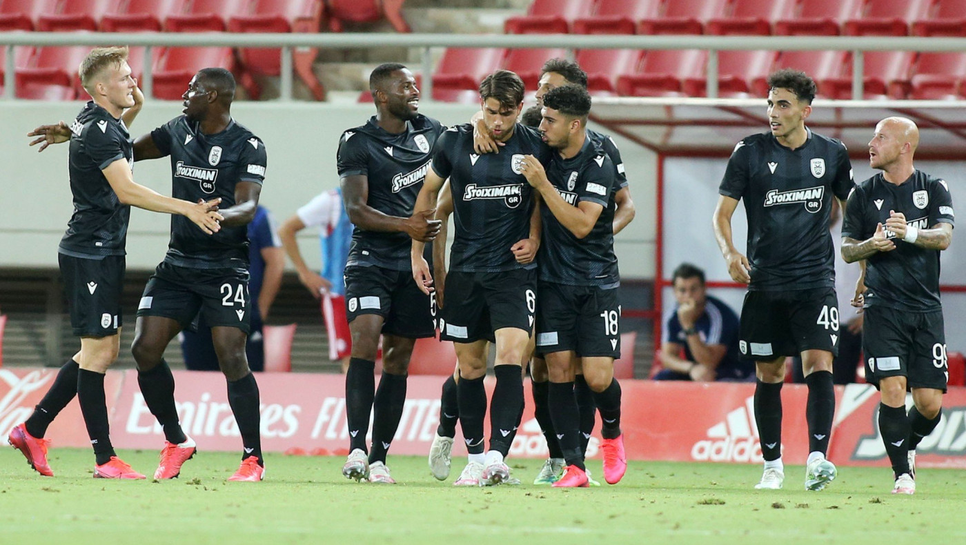 Πανηγύρια, χαμόγελα και πίστη για νέο «διπλό»