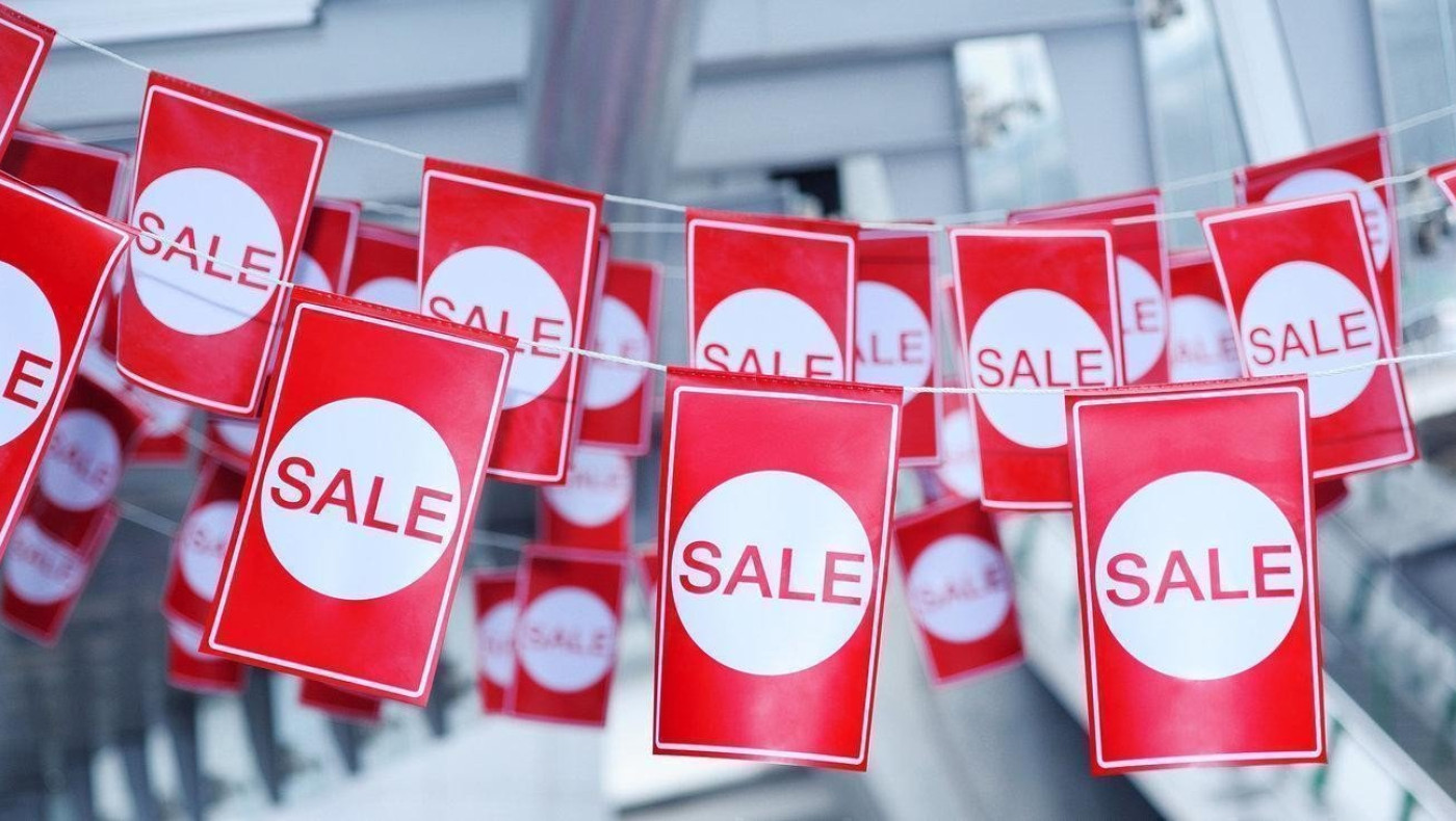 Θερινές εκπτώσεις 2021: Πρεμιέρα τη Δευτέρα 5 Ιουλίου