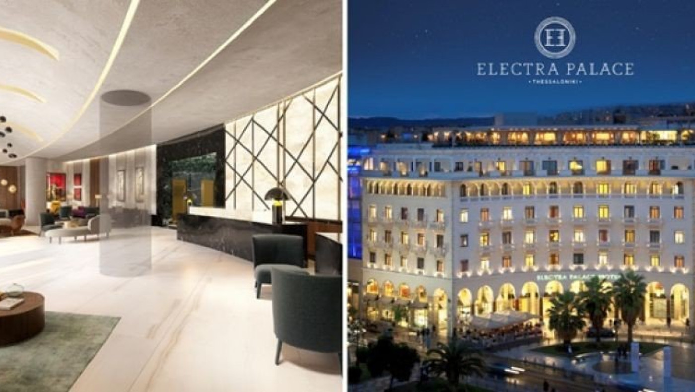Θεσσαλονίκη: Ανοίγει σήμερα τις πόρτες του το ανανεωμένο Electra Palace