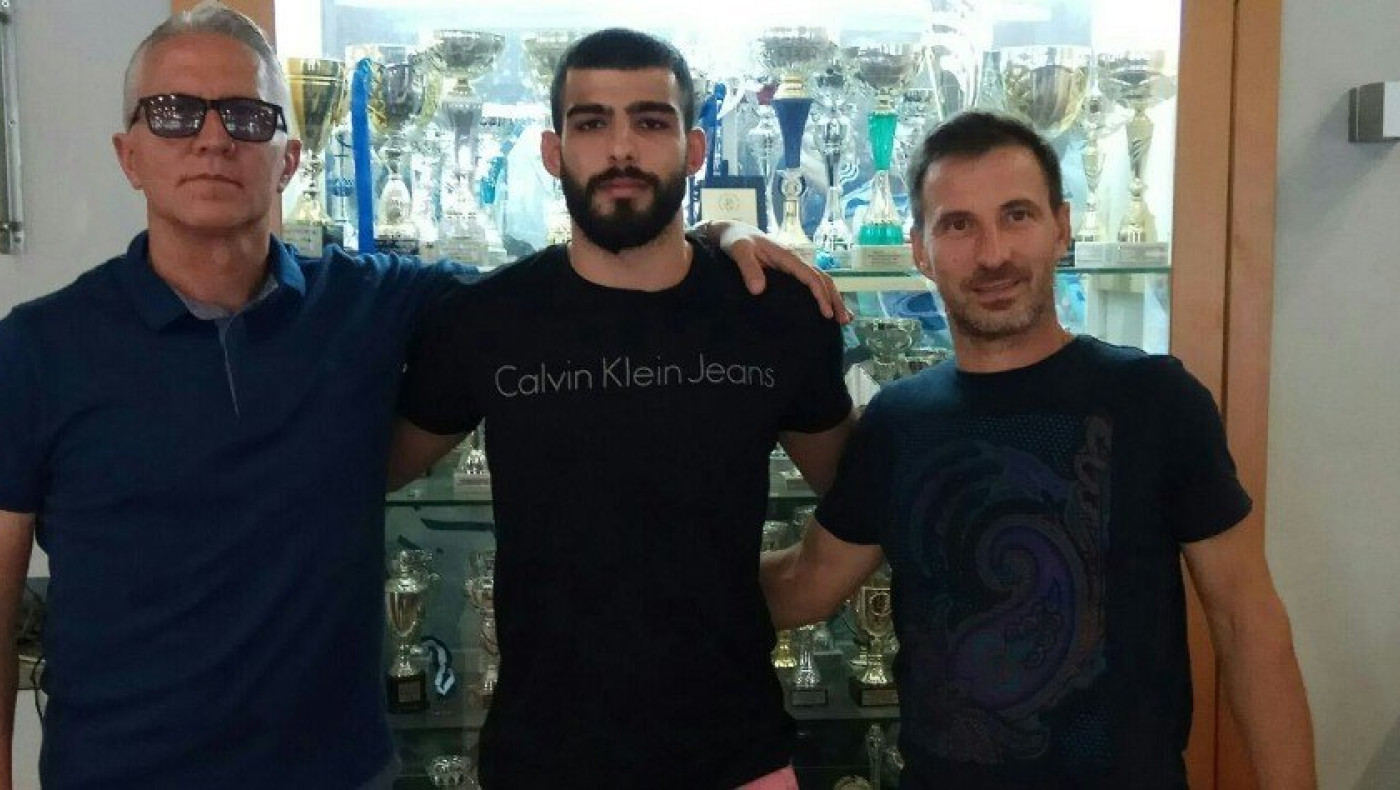 Συμφώνησε με Γιώργο Γεωργιάδη ο Απόλλων Παραλιμνίου