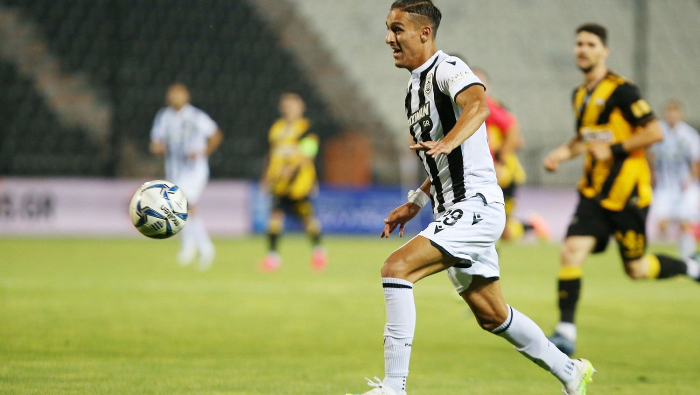 «Θέλει Γιαννούλη η Σεντ Ετιέν, στο τραπέζι και ο Κατράνης»