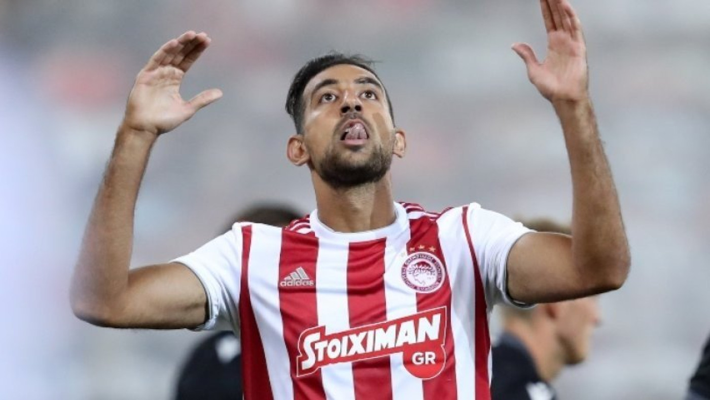 Χασάν: «Ο Βαρέλα μου έκανε πέναλτι»