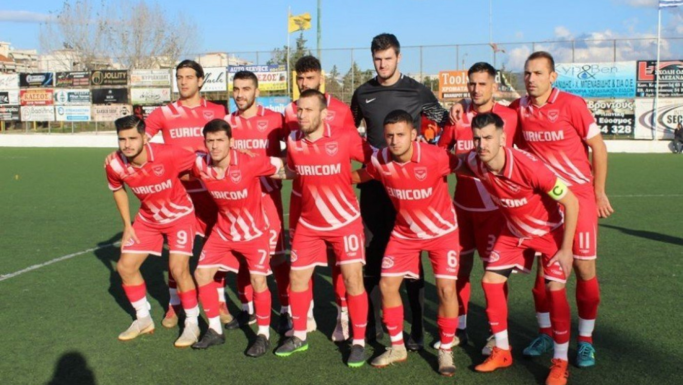 Δυνατή διοίκηση στον Καμπανιακό