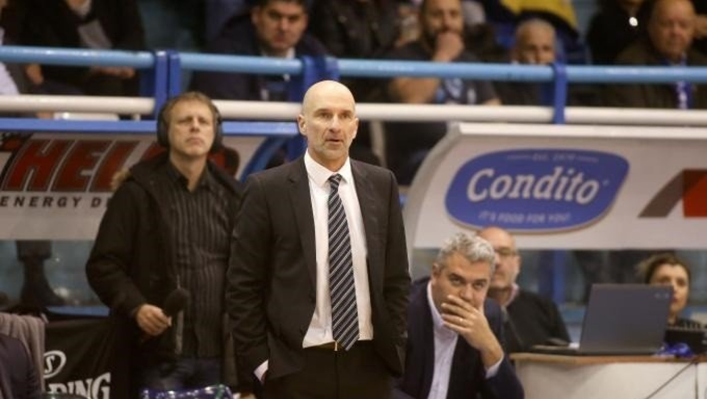 «Τέλος» και «ευχαριστώ» Ηρακλή σε Καντζούρη