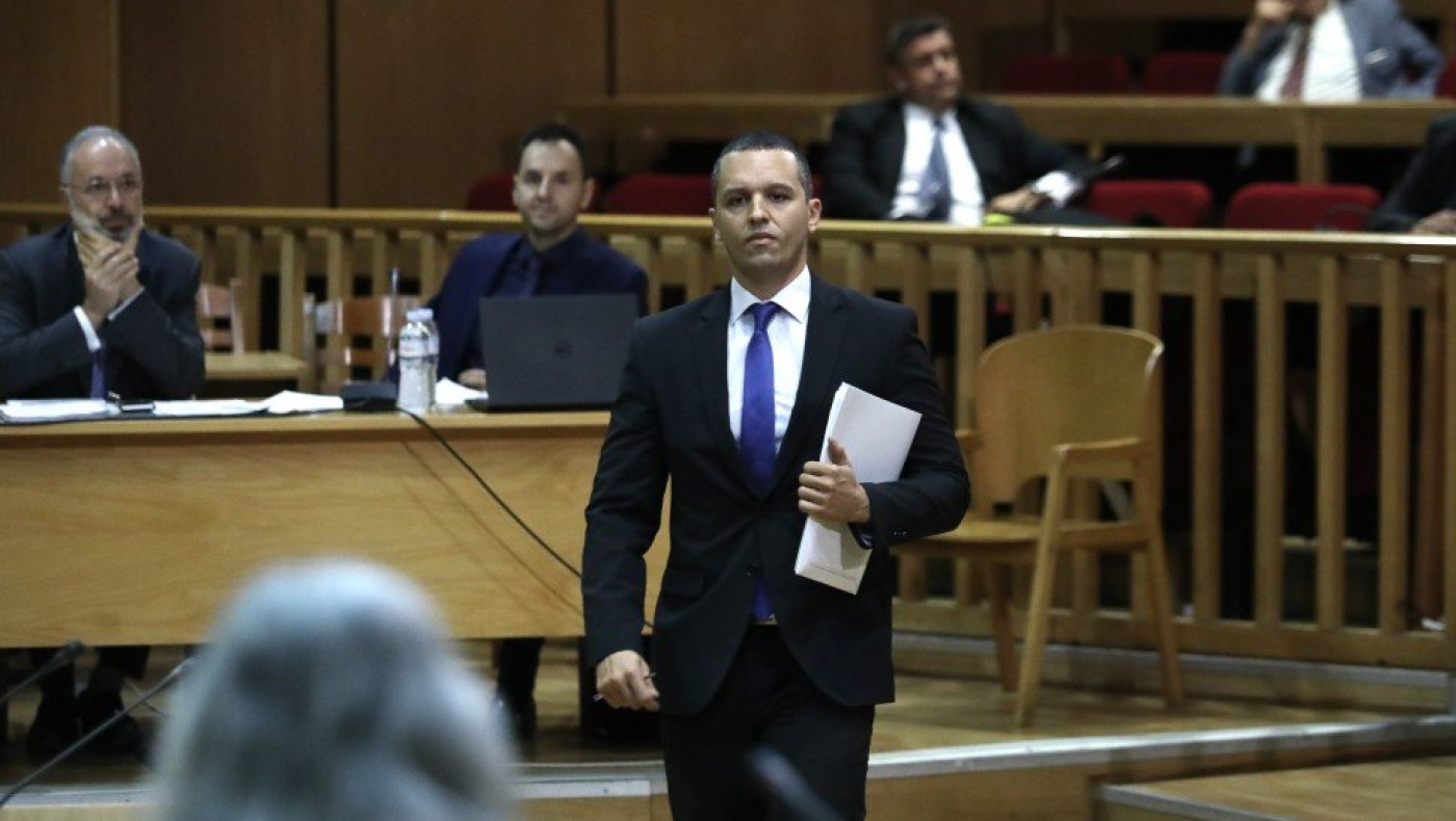 Κόμμα Κασιδιάρη: Κατέθεσε υπόμνημα στον Άρειο Πάγο