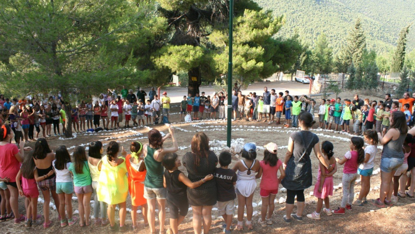 Θετική στον κορωνοϊό 15χρονη σε κατασκήνωση της Χαλκιδικής