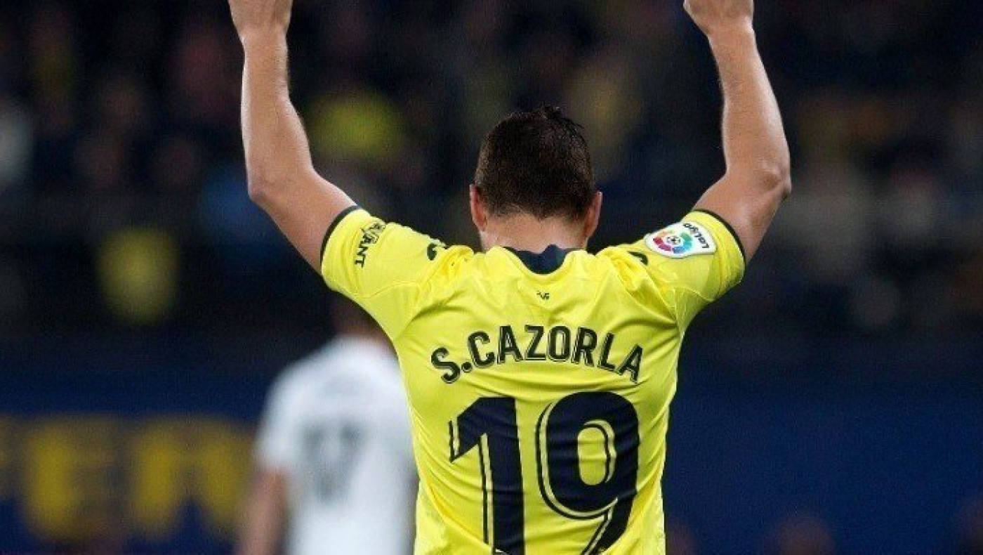 Τσάβι... καλεί Καθόρλα