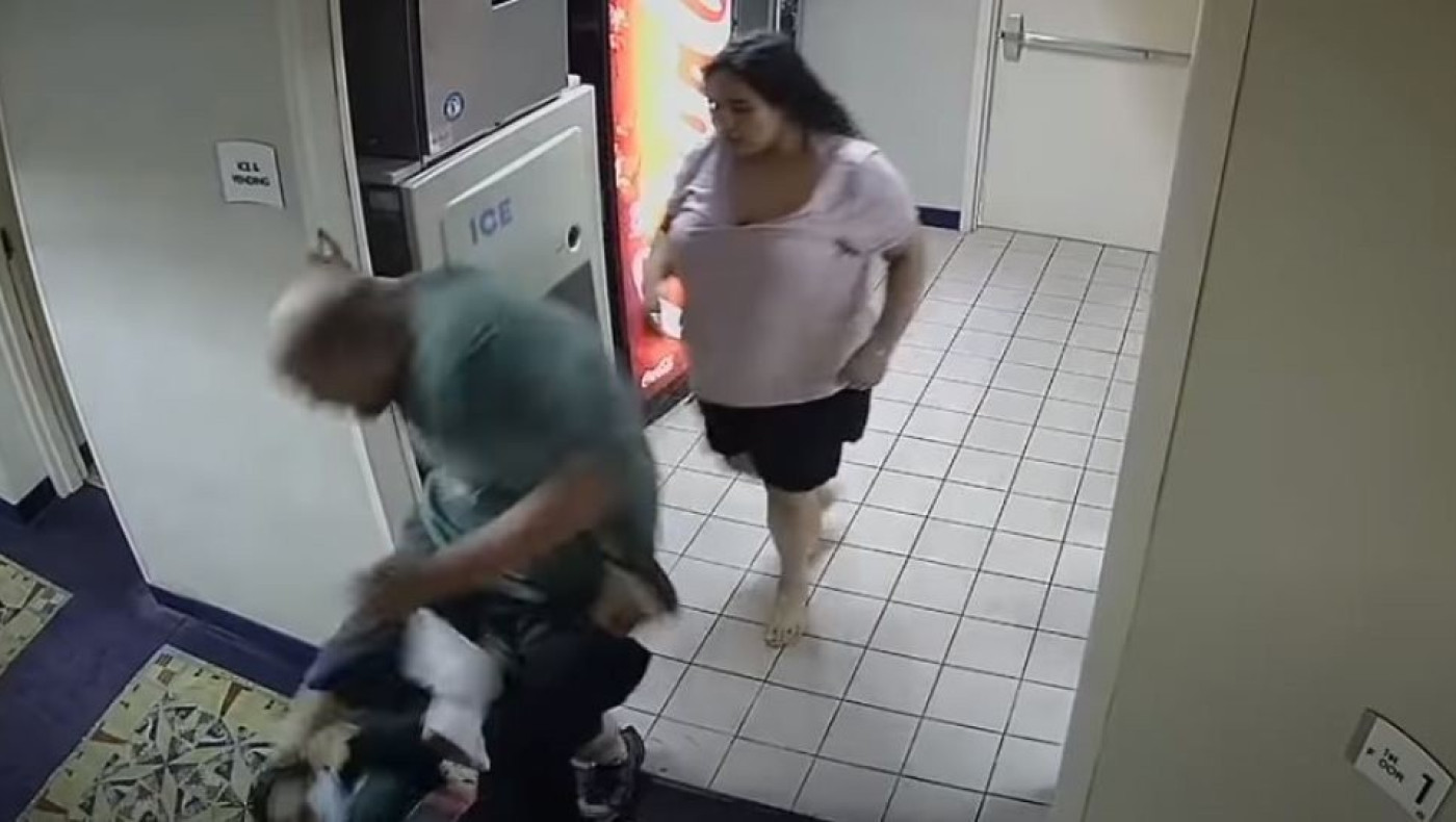 Ζευγάρι ξυλοκοπεί αφροαμερικανή υπάλληλο επειδή δεν είχε ζεστό νερό