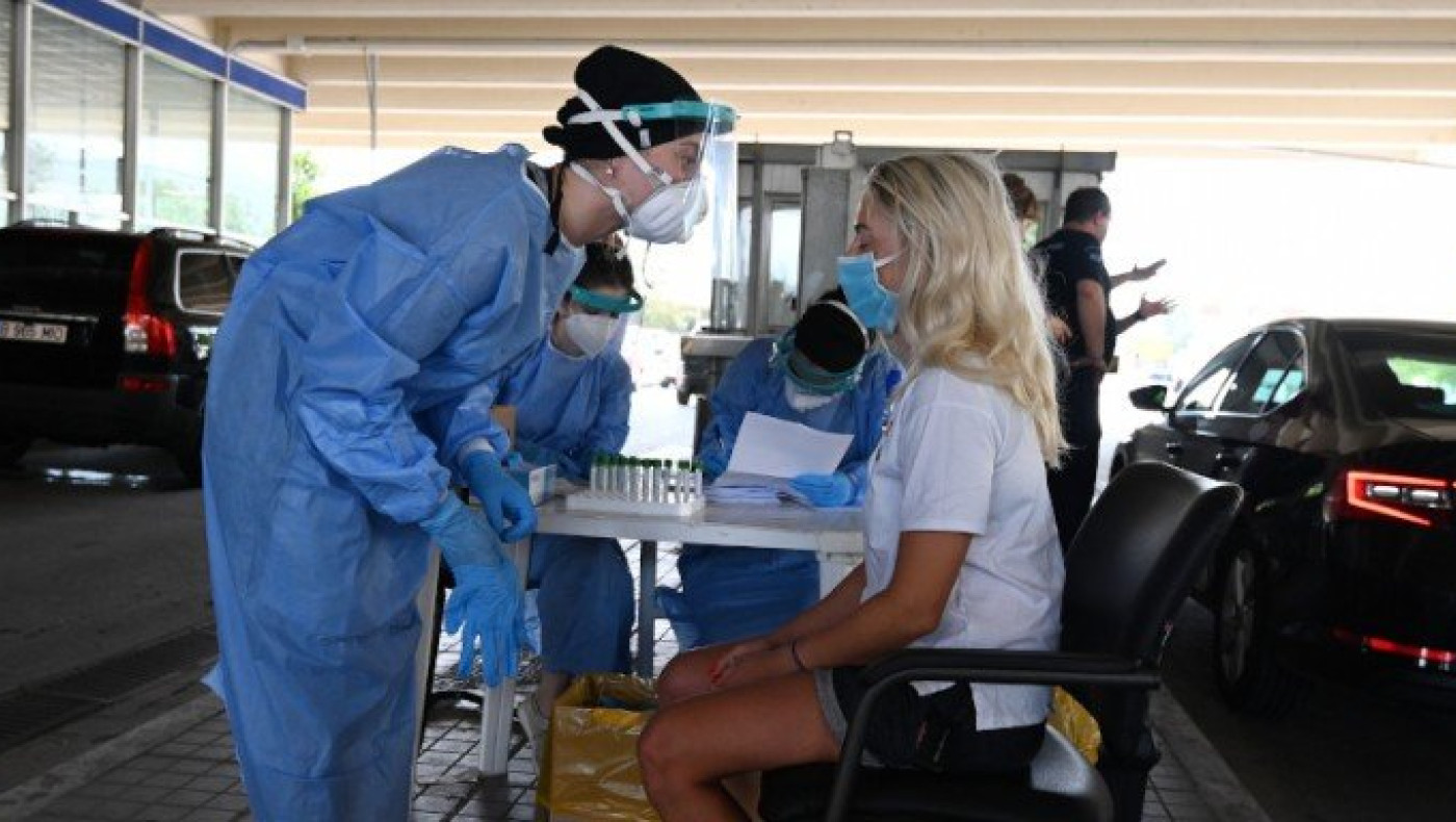 Κορωνοϊός: 24 νέα κρούσματα - Τα 4 εισαγόμενα