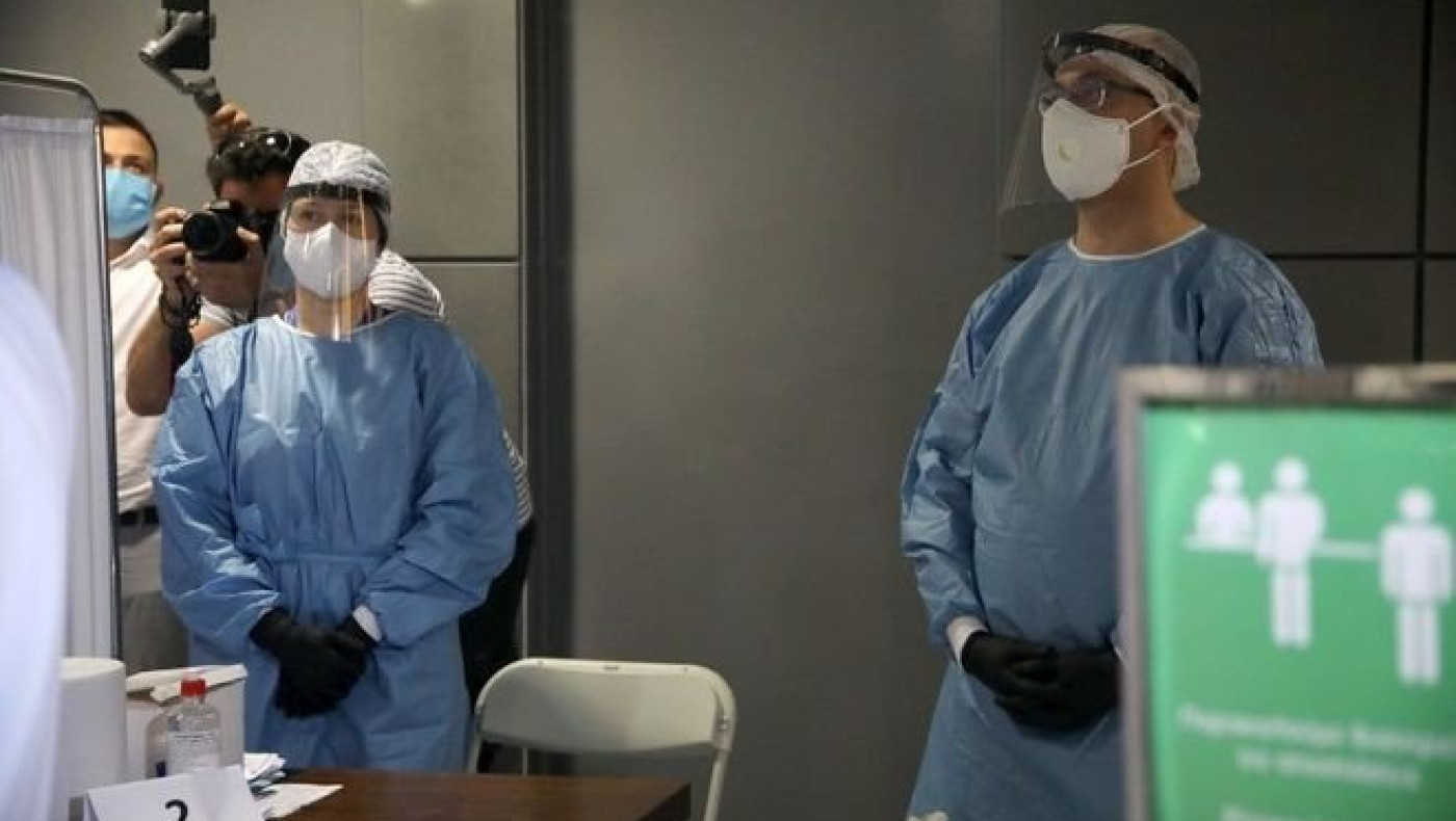 31 νέα κρούσματα κορωνοϊού στην Ελλάδα