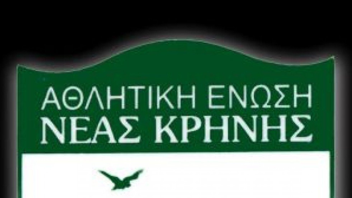 Νέα παιδιά στην AE Kρήνης