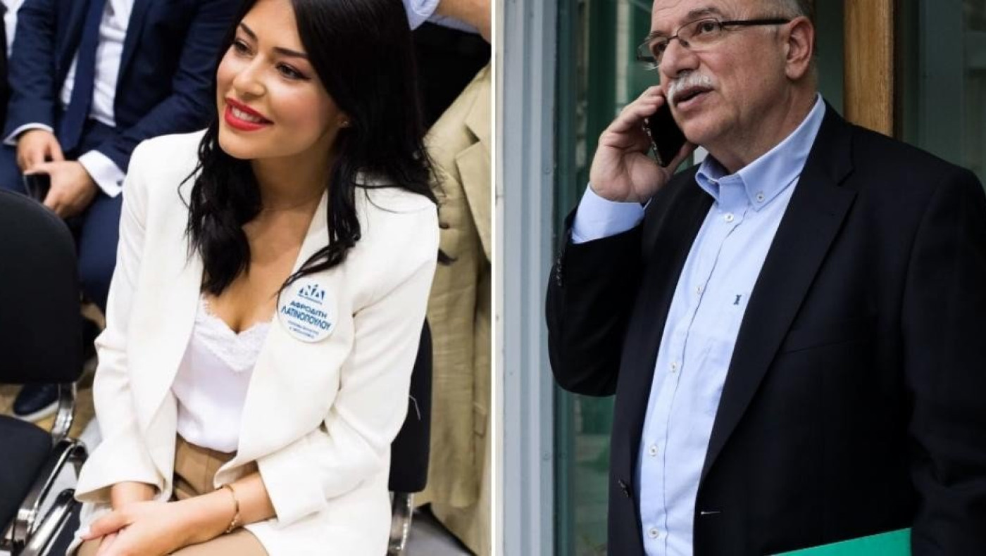 Στα δικαστήρια πάει τη Λατινοπούλου ο Παπαδημούλης